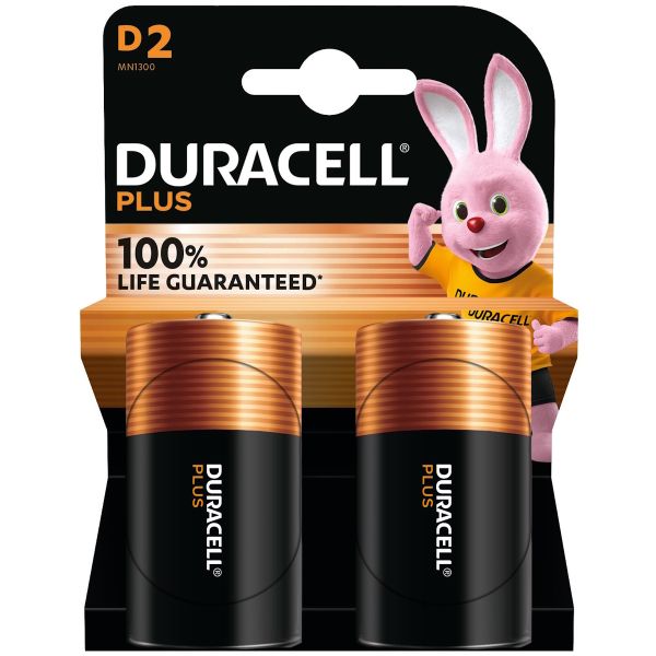 Duracell D