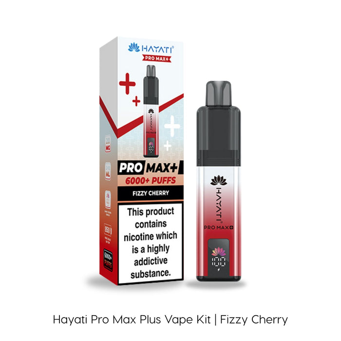 Hayati pro max 6k Vape