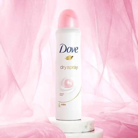 Dove Women Body Spray