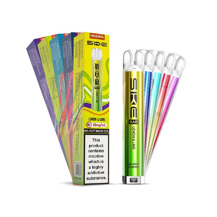 Crystal ske 600 pods
