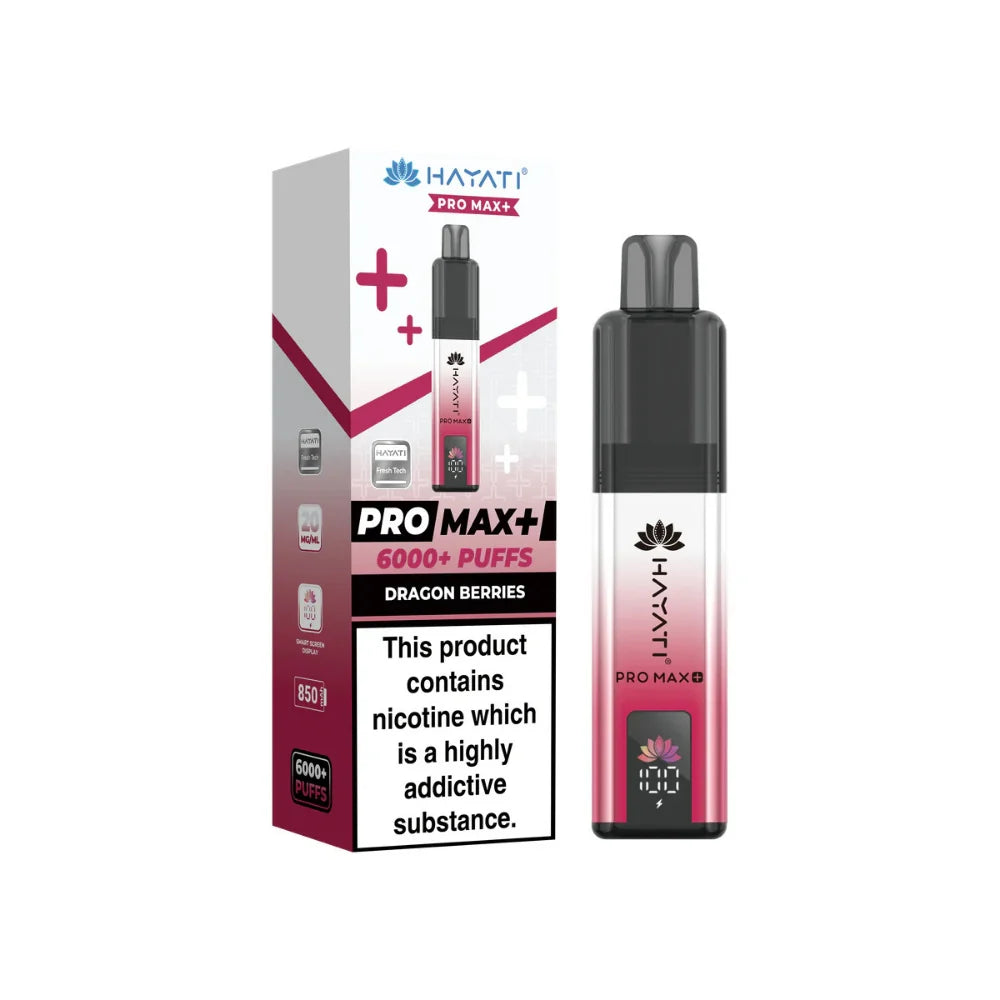 Hayati pro max 6k Vape