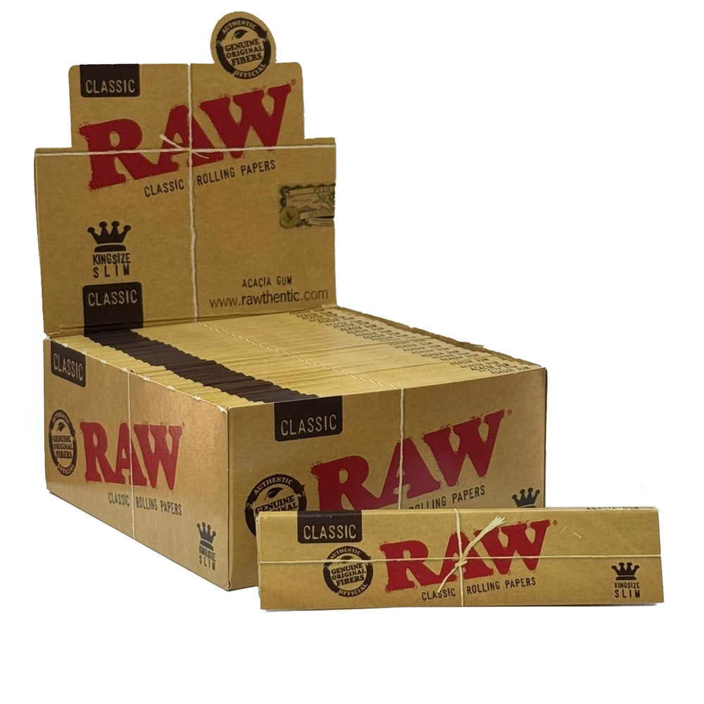Raw classic