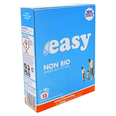 Easy Washing Powder