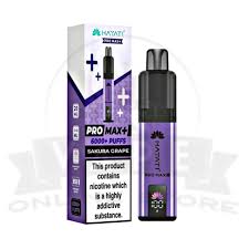 Hayati pro max 6k Vape