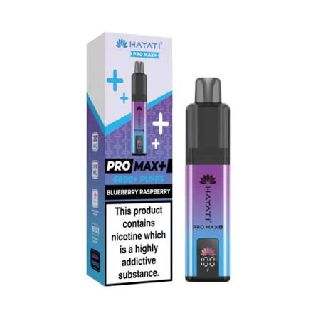 Hayati pro max 6k Vape