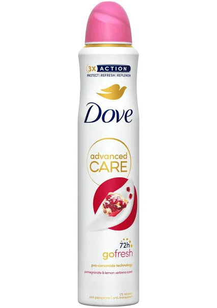 Dove Women Body Spray