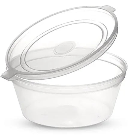 Plastic Container 2oz