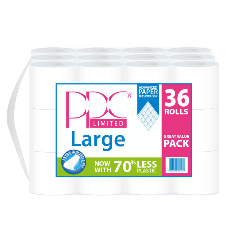 36 pk Toilet Rolls