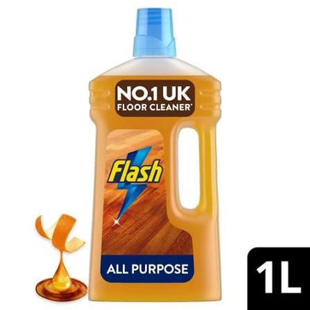 Flash Wood Cleaner