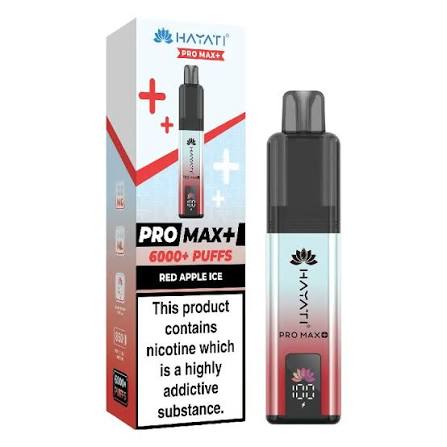Hayati pro max 6k Vape