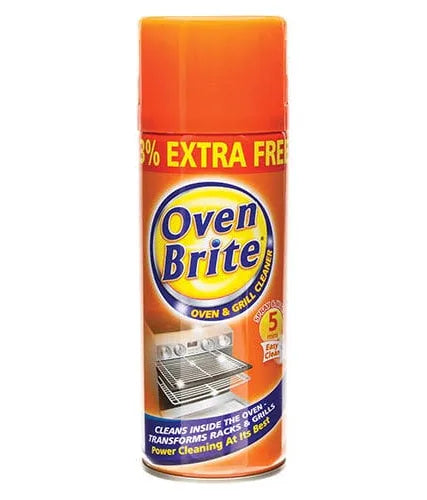 Oven Brite Oven Cleaner