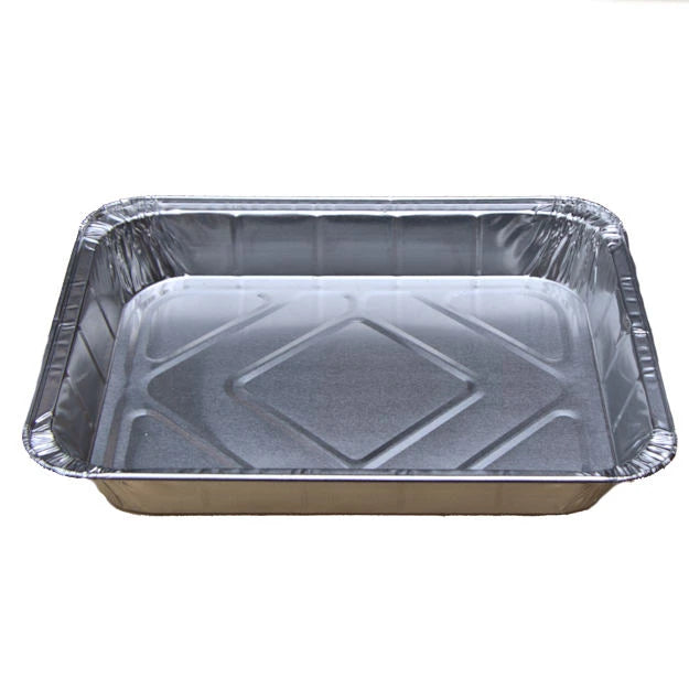 Aluminium Roasting Tray Square