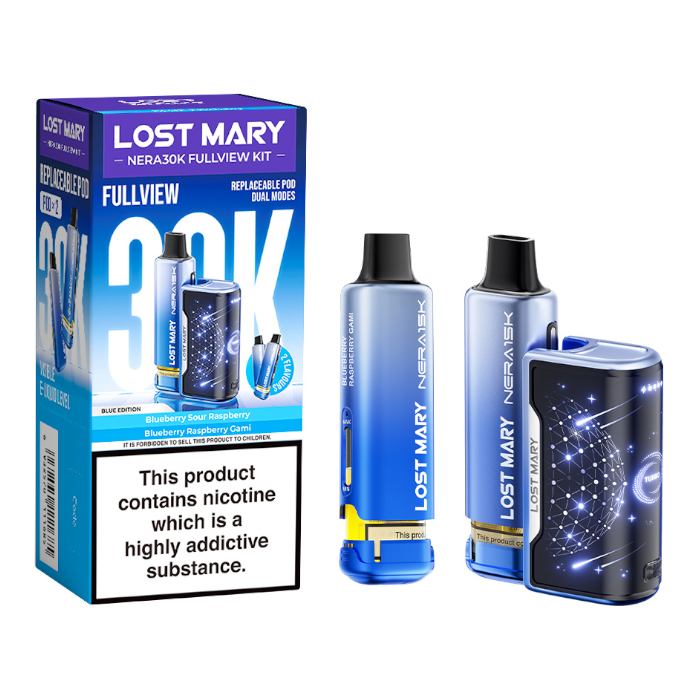 Lost Mary 30k kit