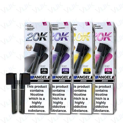 Angel 20k pods