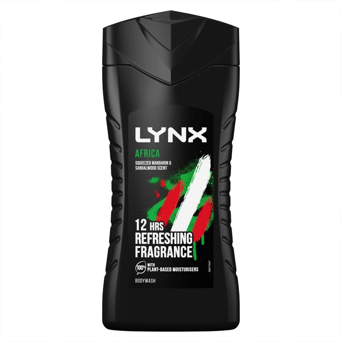 Lynx shower jel