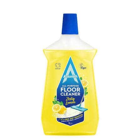 Astonish Floor Cleaners