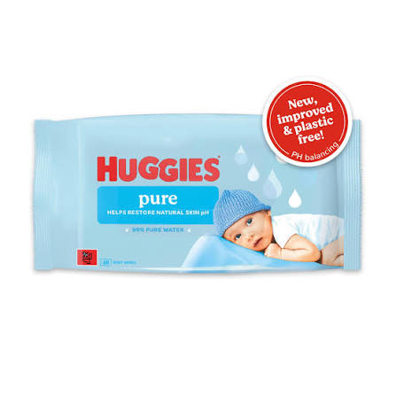 Huggies Baby Wipes