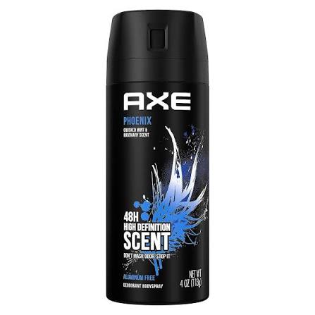 Axe Body Spray