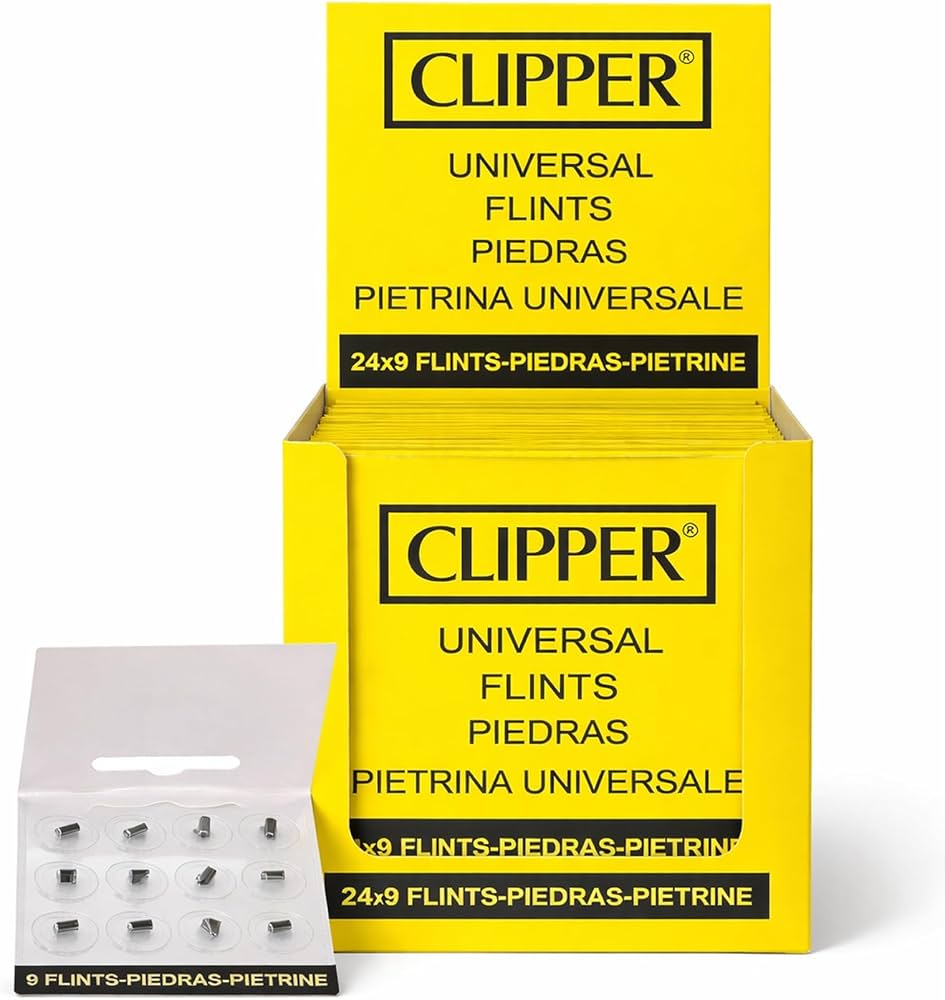 Clipper Flints