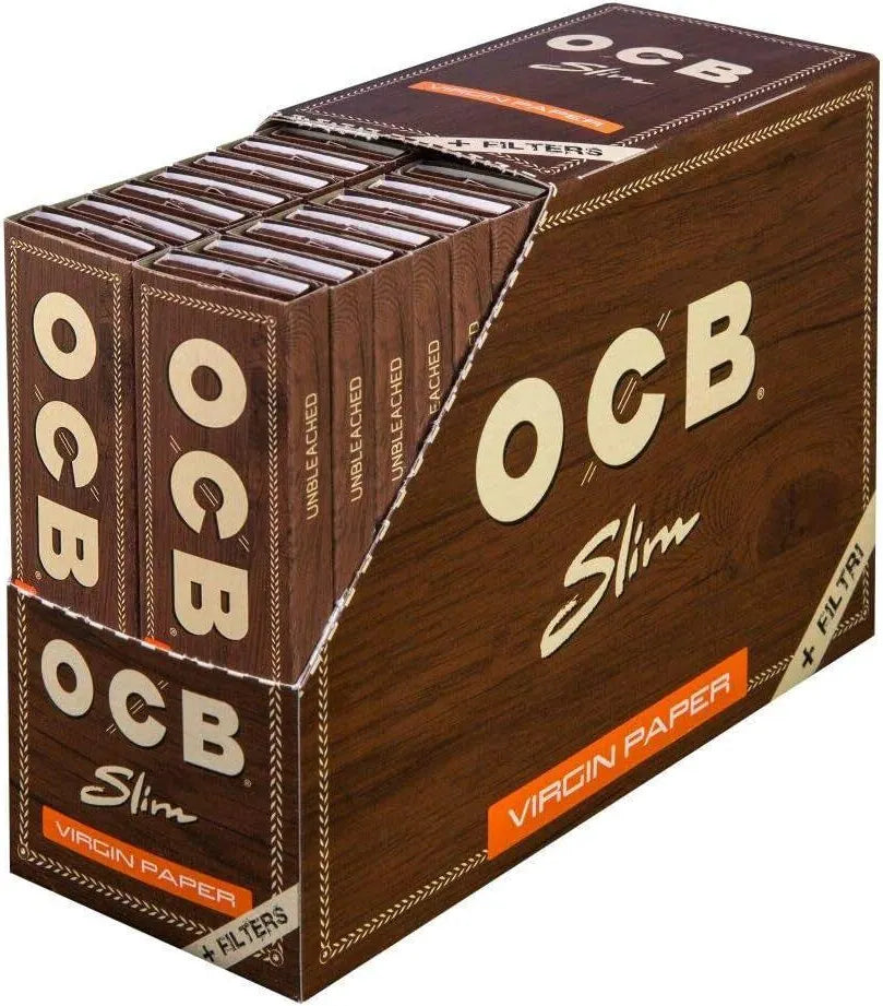 Ocb brown