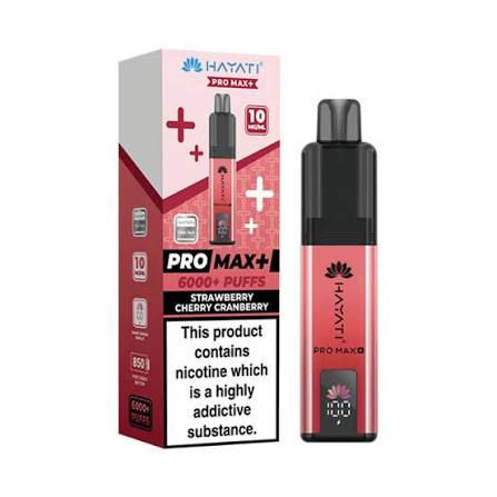 Hayati pro max 6k Vape