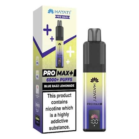 Hayati pro max 6k Vape