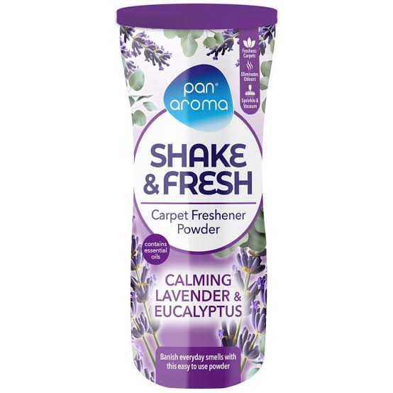 Pan Aroma Shake & Fresh