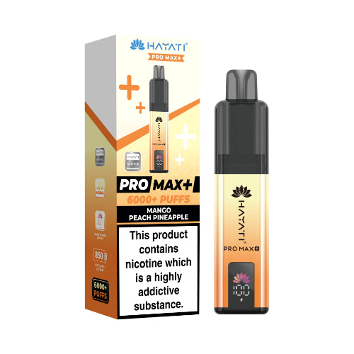 Hayati pro max 6k Vape