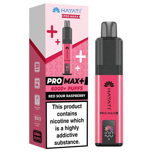 Hayati pro max 6k Vape