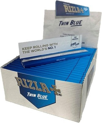 Blue slim