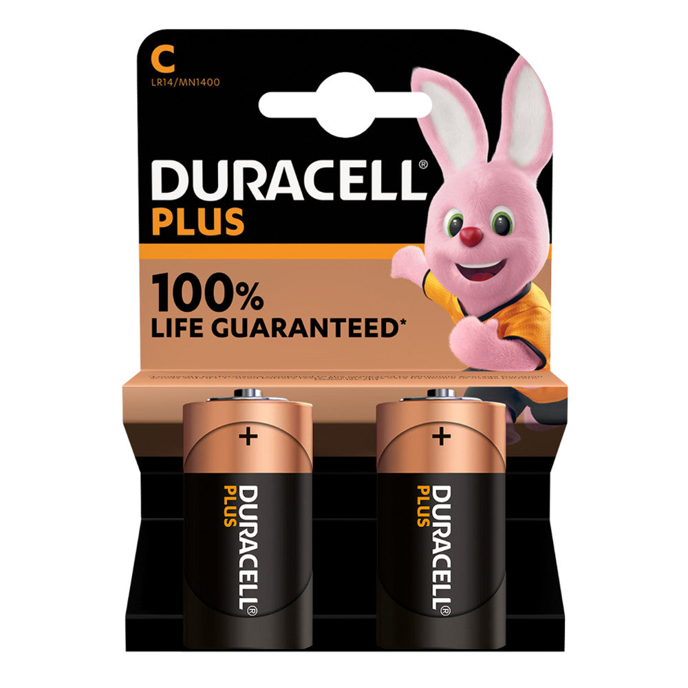 Duracell C