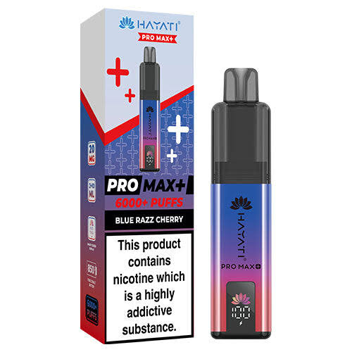 Hayati pro max 6k Vape