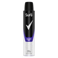 Sure Body Spray