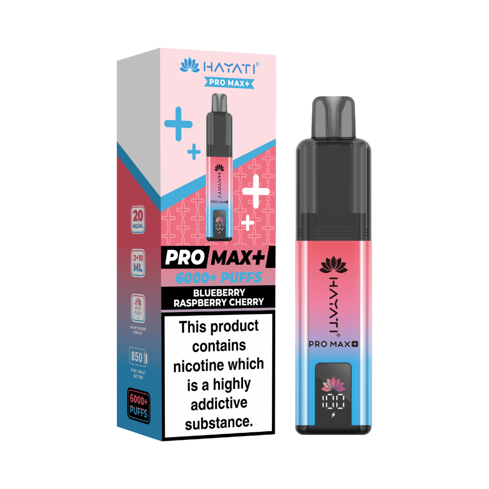 Hayati pro max 6k Vape