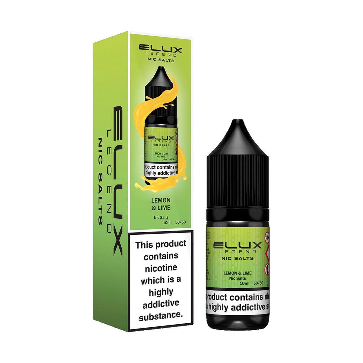 Elux 10mg Liquid
