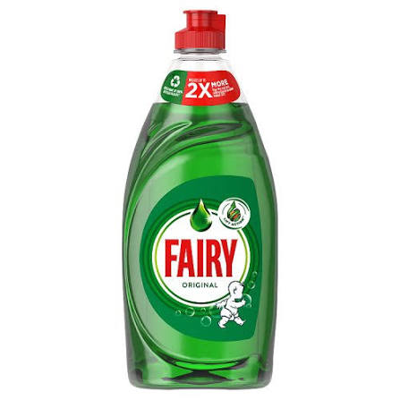 Fairy Washing Up Liquid