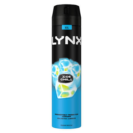 Lynx Xl Body Spray