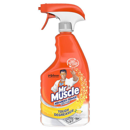 Mr Muscle Degreaser