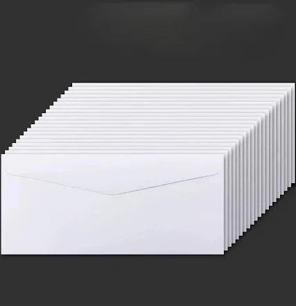Letter Envelope 25pk