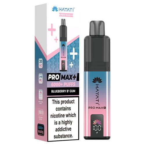 Hayati pro max 6k Vape