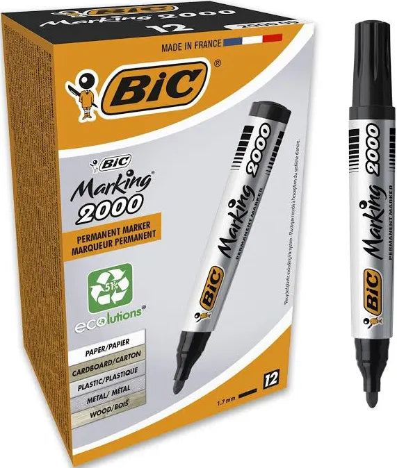 Permanent Markers