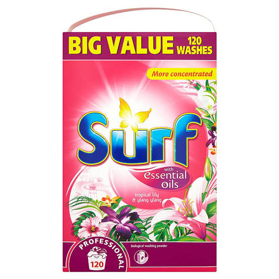 Surf Washing Powder