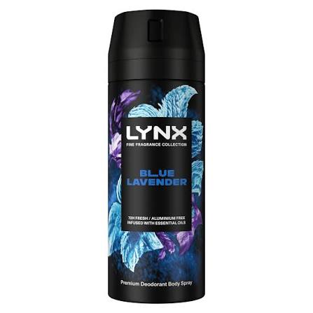 Lynx Body Spray