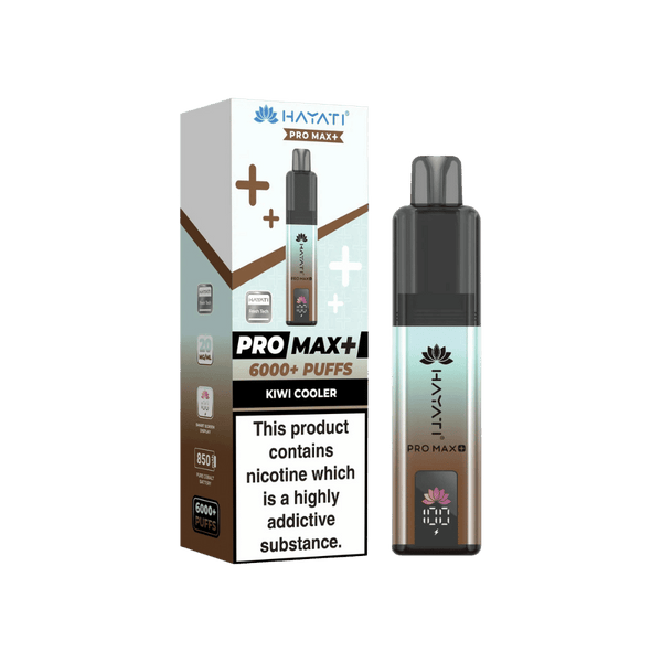 Hayati pro max 6k Vape