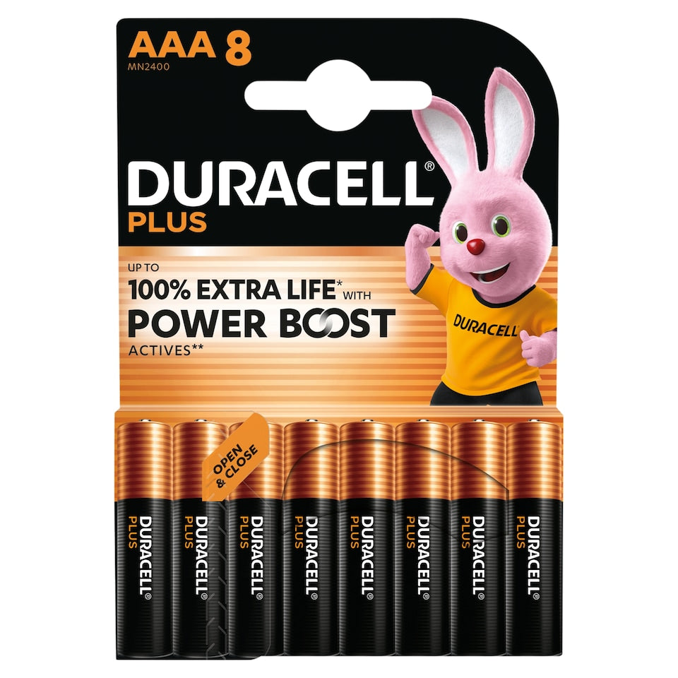 Duracell AAA