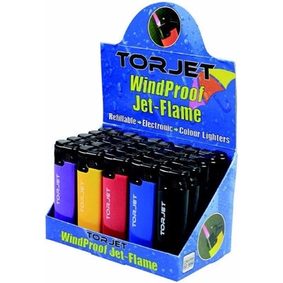 Torjet Windproof Jet Flame