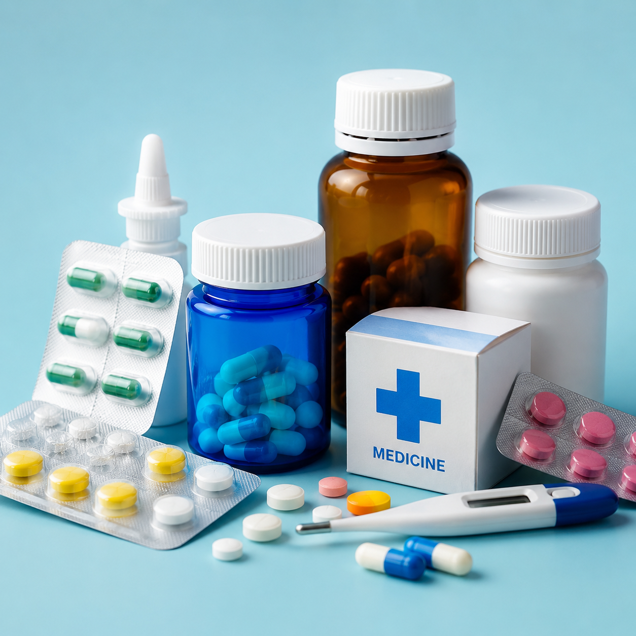 Medicines