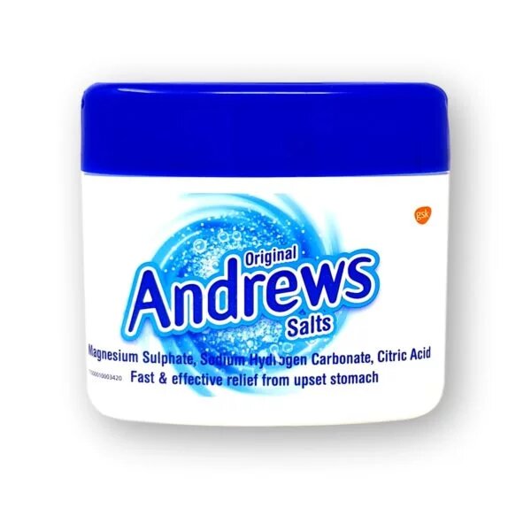 Andrews Salts