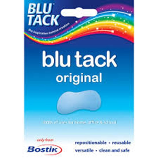 Bostic Blue Tack