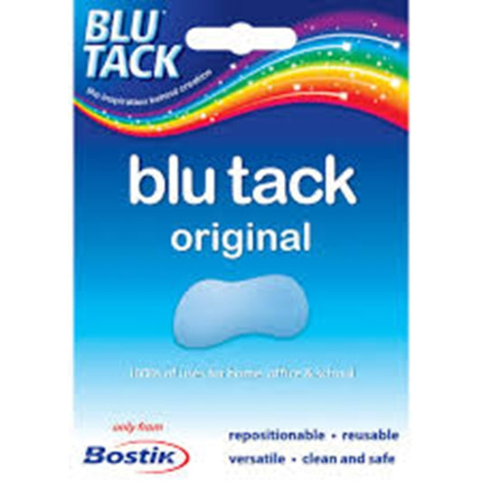 Bostic Blue Tack